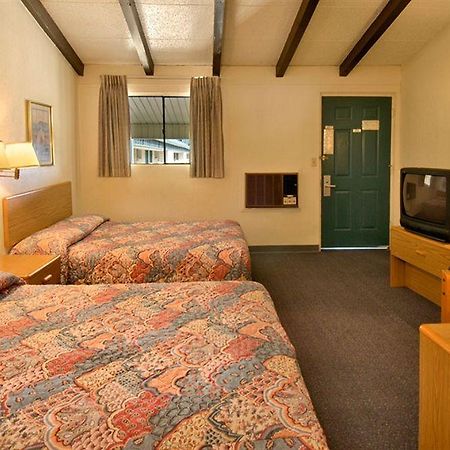 טולסה Peoria Inn מראה חיצוני תמונה
